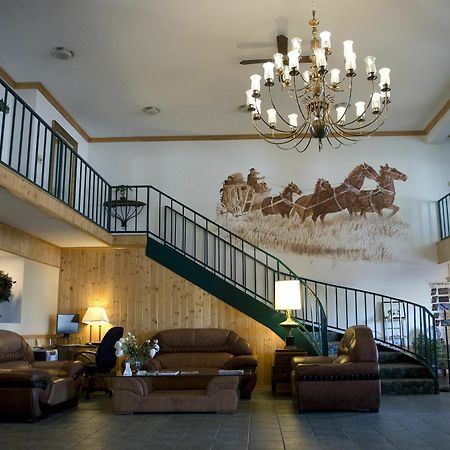 Travelodge By Wyndham Ogallala Esterno foto