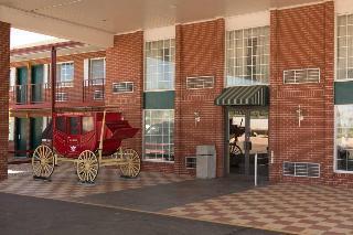 Travelodge By Wyndham Ogallala Esterno foto