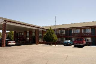 Travelodge By Wyndham Ogallala Esterno foto
