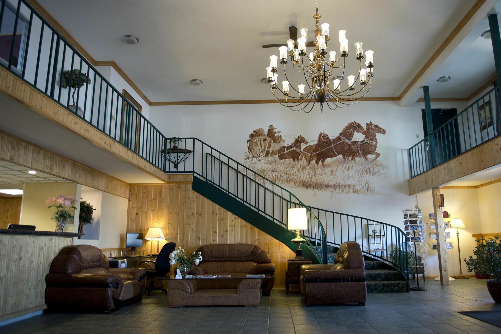 Travelodge By Wyndham Ogallala Esterno foto