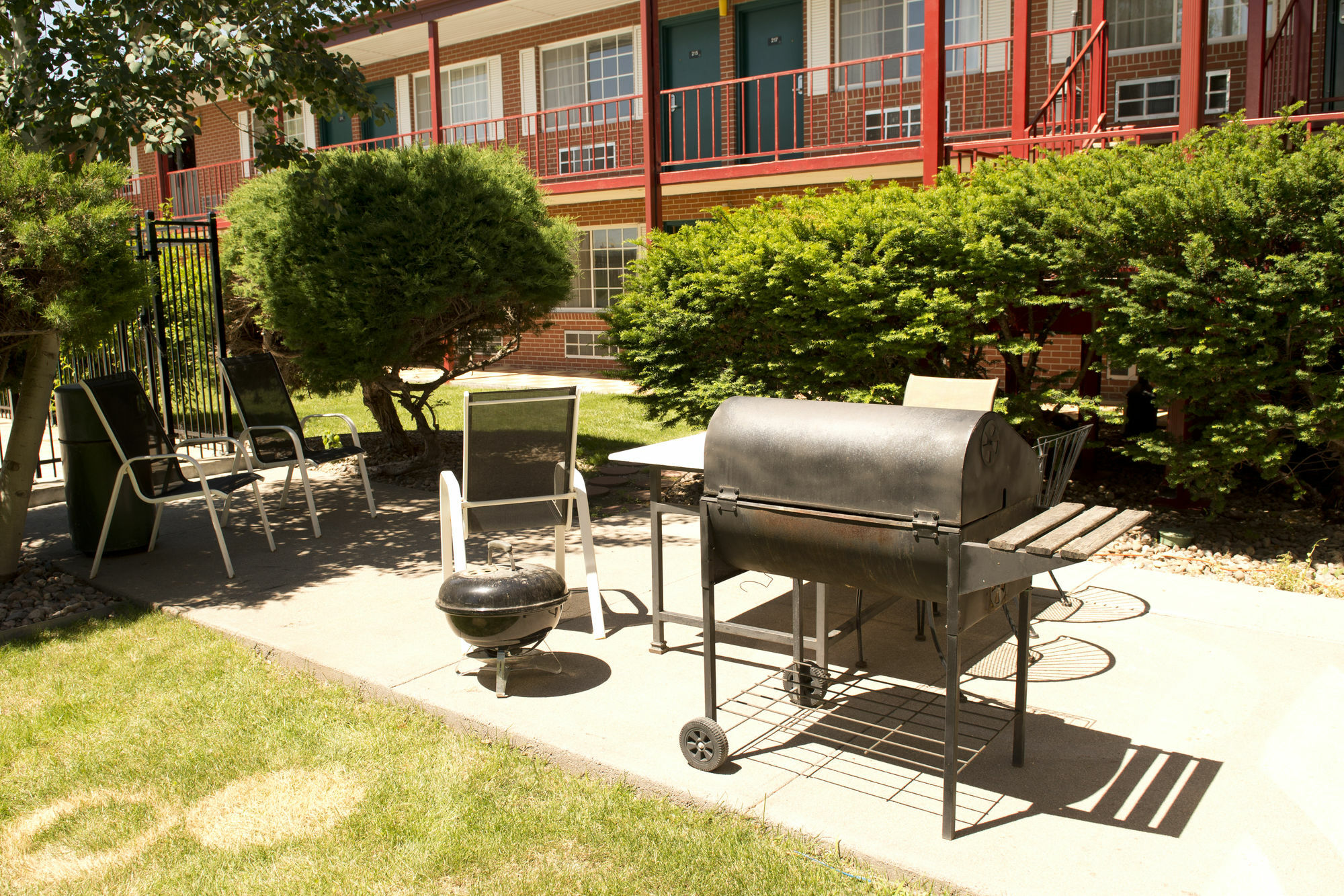 Travelodge By Wyndham Ogallala Esterno foto